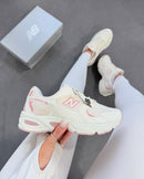 New Balance 530 - Off/Rose