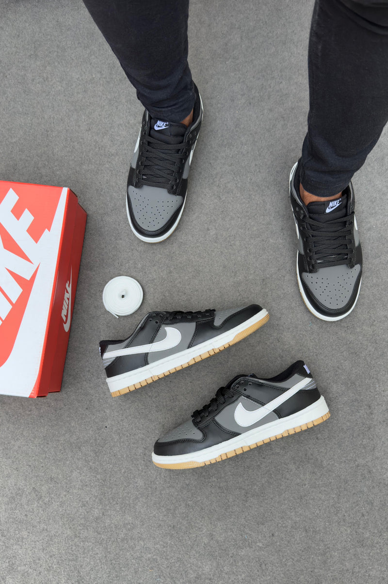 Nike Dunk Low Pro Luxo - Preto/Grafite