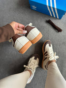 Adidas Samba OFF Café/ Frente Café