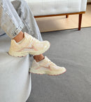 Nike V5 Rnr (GS) - Off/Rosê