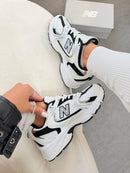 New Balance 530 Premium - Branco/Preto