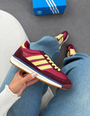 Adidas SL 72 - Bordo/Amarelo