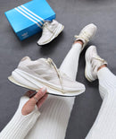 Adidas Supernova - Off/Ouro