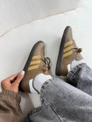Adidas Samba OG - Marrom/Camel