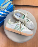 Adidas Samba OG Premium - Verde Claro