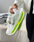 Nike Air Max Run Vomero - Branco/Limão