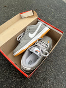 Dunk Low Pro Luxo - Cinza