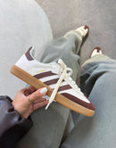 Adidas Samba OG - Off/Café