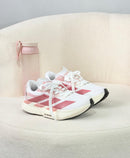 Adidas Adizero Adios Pro 4 - Branco/Nude