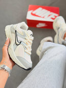Nike V5 Rnr (Gs) - Off/white/Prata