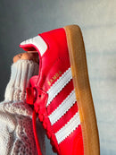Adidas Samba OG - Vermelho