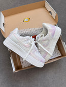 Air Force F1 Luxo - Branco/Glossa