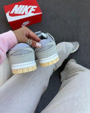 Nike Dunk Low Jumbo Reverse - Cinza/Rosa