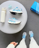 Adidas Adizero Pro 4 - Cinza/Celeste