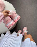 New Balance 9060 Premium - Rosa Chiclete