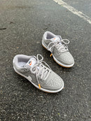 Dunk Low Pro Luxo - Cinza