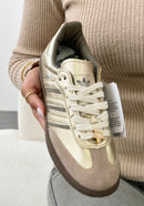 Adidas Samba OG - Dourado/Off