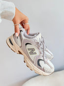 New Balance 530 Premium - Off/Lilas