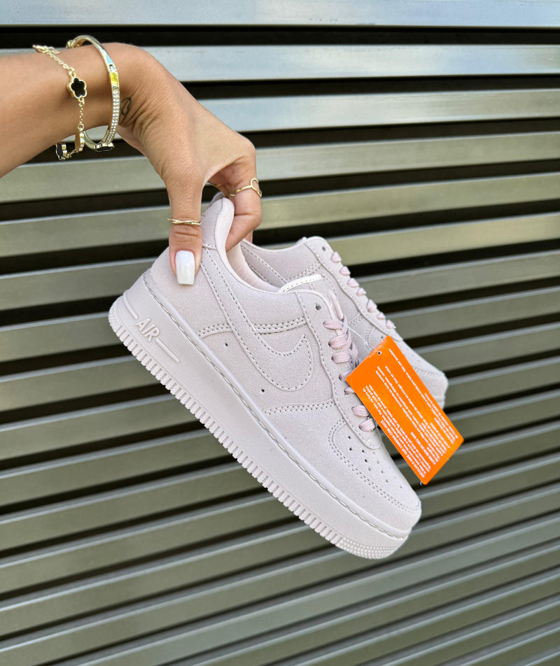 Nike Air Force F1 Luxo - Rose