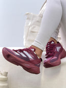 Adidas Adizero Adios Pro 3 - Vinho/Off White