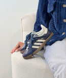 Adidas Samba OG - Marinho/Branco