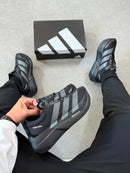Adidas Adizero Dropset Elite Premium - All Black/Cinza