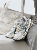 Asics Gel Kayano 14 Premium - Prata/Mint
