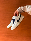 Nike Dunk Low Pro Premium - Off/Marinho
