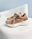 Nike Air Zoom Pegasus 41 - Marrom/Bege