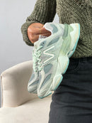 New Balance 9060 Premium - Verde/Menta