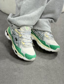 Asics Gel NYC - Cinza Verde