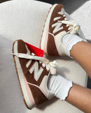 New Balance 574 Retrô -Marrom