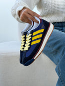 Adidas SL 72 - Marinho/Amarelo