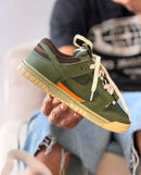 Nike Dunk Low Jumbo Reverse - Verde