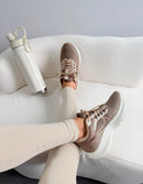 Nike Pegasus - Marrom