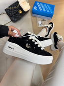 Adidas Flat Plataforma