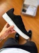 Nike Air Force F1 - Preto/Branco