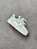 Air Force F1 Luxo - Cinza/Rosa