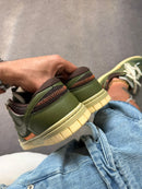 Nike Dunk Low Jumbo Reverse - Verde