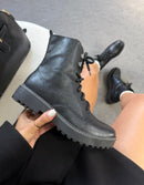 Bota Coturno Megy