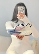 New Balance FullCell Rebel V5 - Off White/Marinho