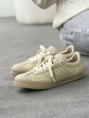 Adidas Gazelle Texture Luxo - Areia