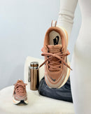 Nike Vomero Plus - Capuccino/Preto