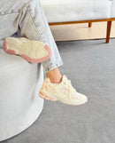 New Balance 530 Turbo - Off/Rosê