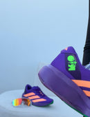 Adidas Adizero Evo SL Edição Rio - Roxo/Laranja