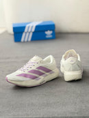 Adidas Adizero Evo SL Premium - Off/Lilás