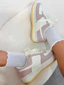 Nike Air Force F1 Premium - Flamingo/Off