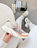 Adidas Adizero Adios Pro 3 Premium - Off/Salmão