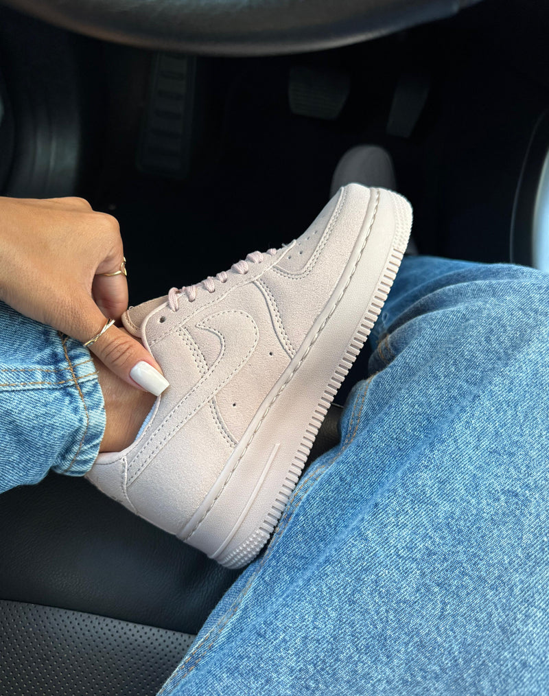 Nike Air Force F1 Luxo - Rose