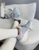 Nike Pegasus - Cinza/Rosa